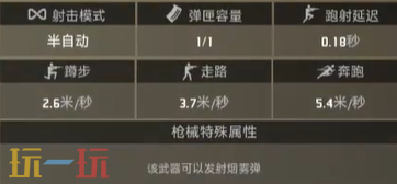 界外狂潮烟雾怪好用吗 烟雾怪属性一览