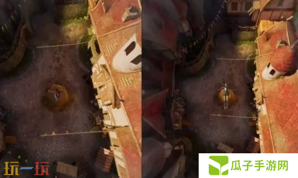 双影奇境彩蛋刺客信条信仰之跃在哪 双影奇境彩蛋大全