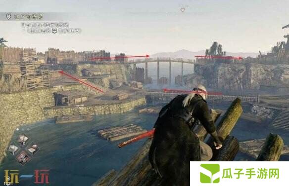 浪人崛起江户的栋梁支线任务 触发条件及流程攻略