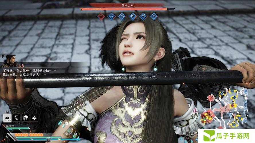 无双萌将貂蝉强度分析介绍