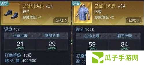黎明觉醒装备属性详解与效果分析,演变史专题