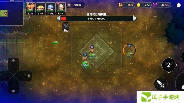 坎公骑冠剑吸血鬼三星通关攻略