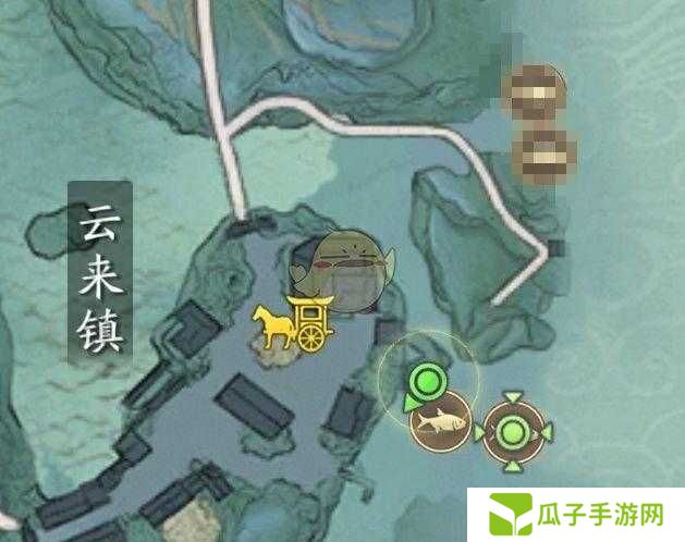 天涯明月刀手游蝴蝶捕捉方法及位置大全