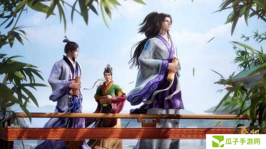 秦时明月世界儒家攻略大全,儒家职业强不强