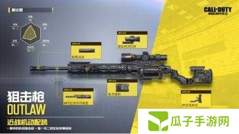 使命召唤手游Outlaw获取方法说明