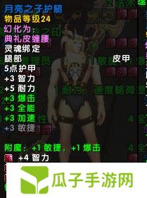 魔兽世界11.05版本U10龙傲天怎么配装