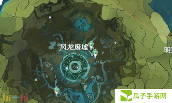 原神风龙废墟封印怎么解 风龙废墟封印解除全攻略