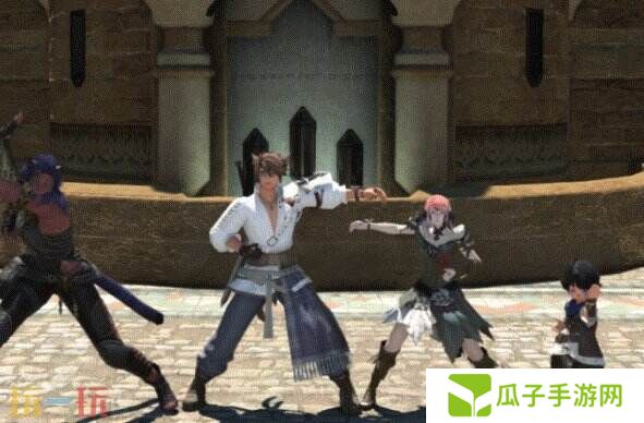 ff14战队演武逆红一式习得攻略 情感动作战队演武逆红一式获得方法