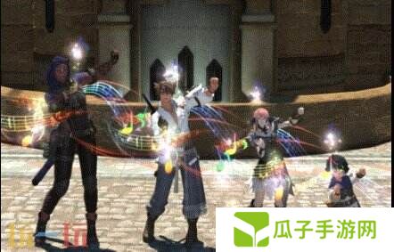 ff14演技教材小黄莺之舞获得方法 小黄莺之舞动作习得攻略