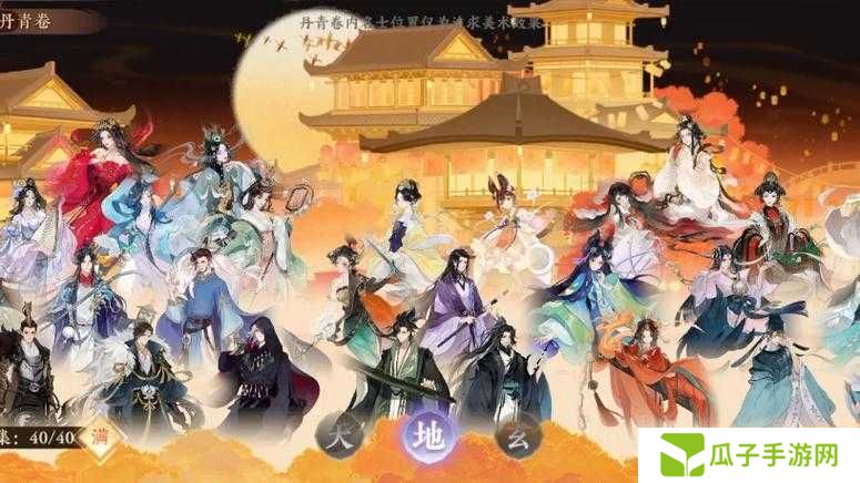 忘川风华录开局测试问题对应角色大全的演变史专题
