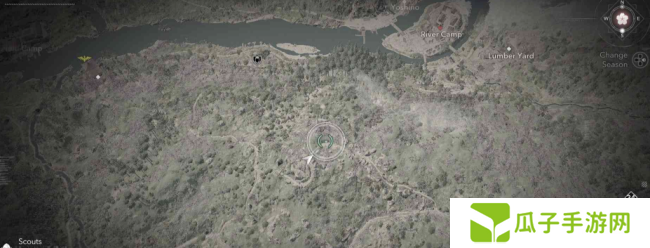 《刺客信条：影》传奇樱鹿获取方法介绍