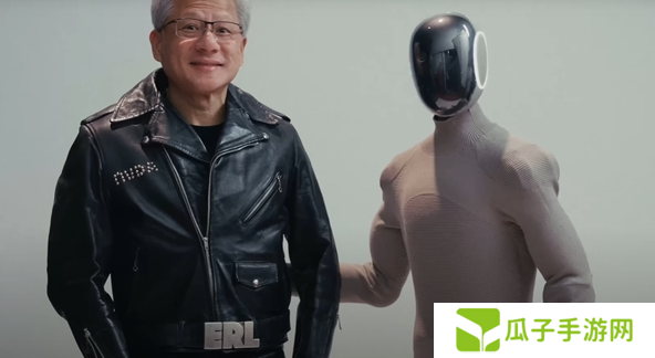 老黄晒出新皮衣 直接成为英伟达品牌代言人