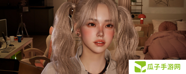 《inZOI》卷发双马尾女孩捏脸分享