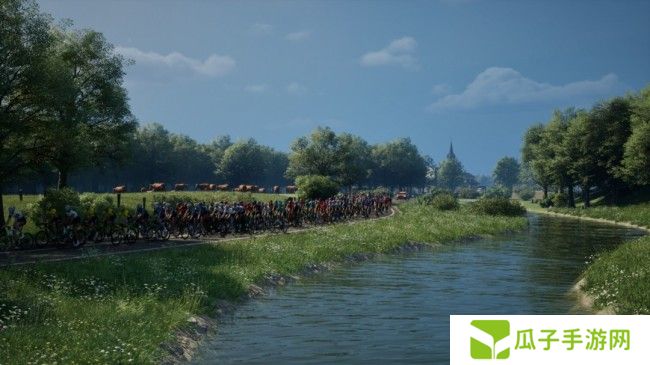 《职业自行车队经理2025》Steam页面 6月6日发售