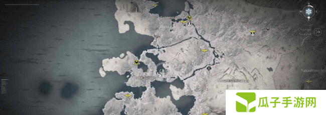 《刺客信条：影》传奇丹顶鹤获取方法介绍