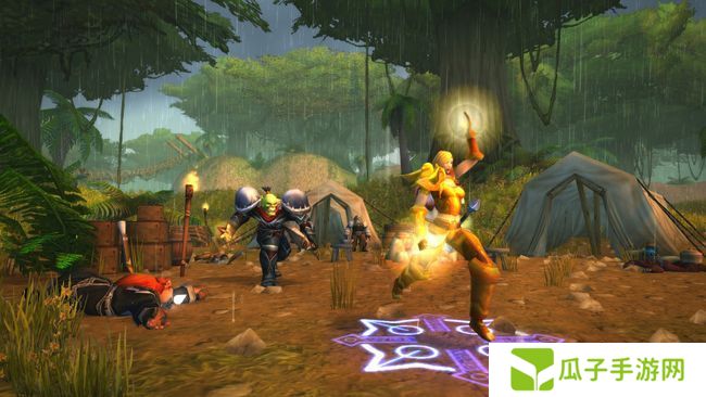 暴雪宣布未来可能会自行决定 复活玩家在DDoS攻击下死亡的怀旧服专家模式角色