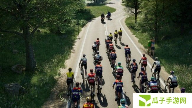 《职业自行车队经理2025》Steam页面 6月6日发售