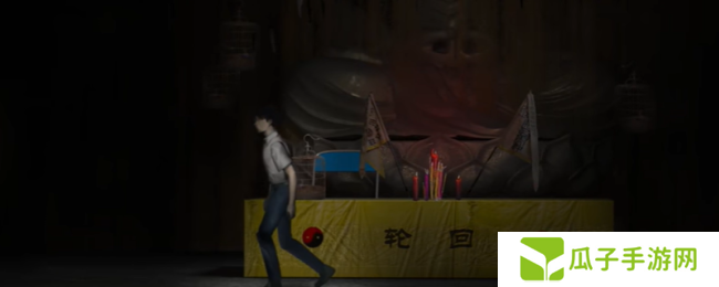 《鬼哭岭》游戏特色内容介绍