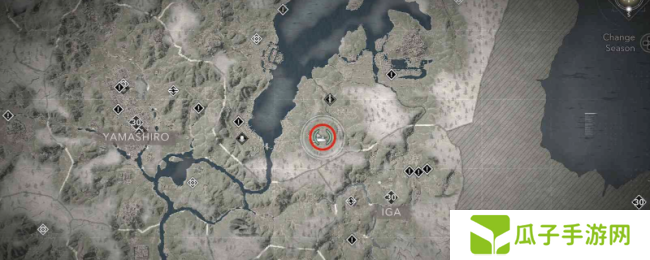 《刺客信条：影》传奇白狸获取方法介绍