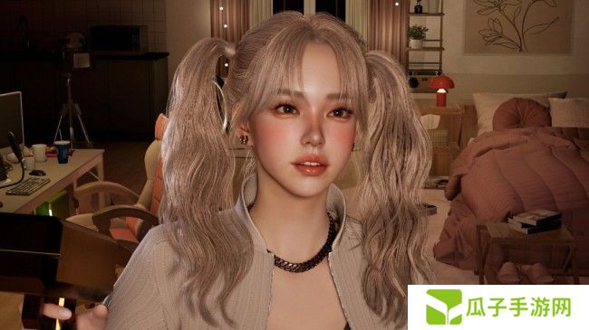 《inZOI》卷发双马尾女孩捏脸分享