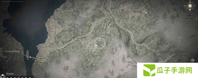 《刺客信条：影》传奇白狸获取方法介绍