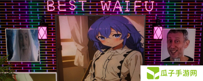 《inZOI》二次元文化房间分享