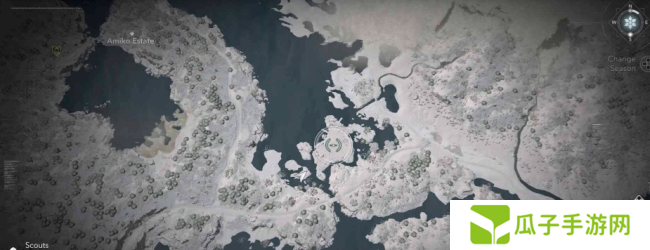 《刺客信条：影》传奇丹顶鹤获取方法介绍