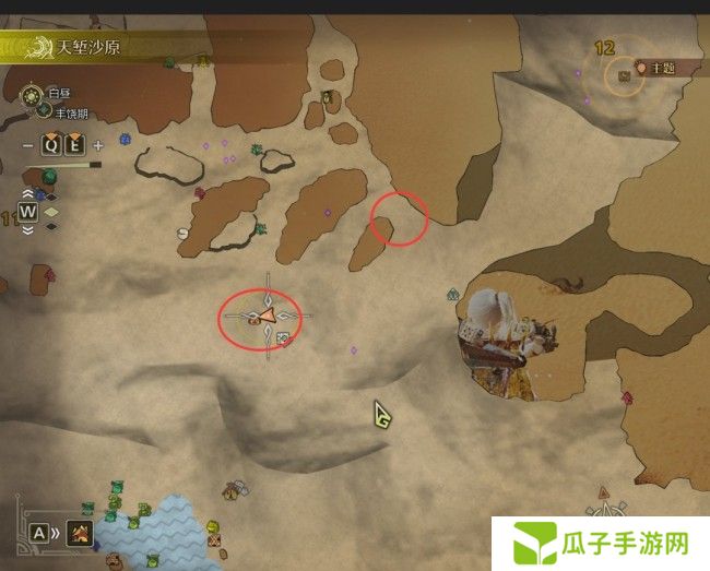 《怪物猎人:荒野》捕获足迹蜥蜴攻略分享