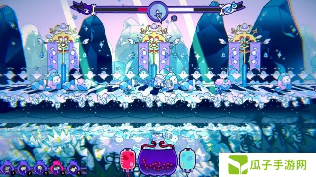幽灵外卖餐厅经营模拟游戏《Spookids》Steam页面 发售日待定