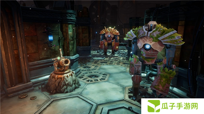 黑暗奇幻策略RPG桌游《霜港迷城》数字版即将震撼上线!