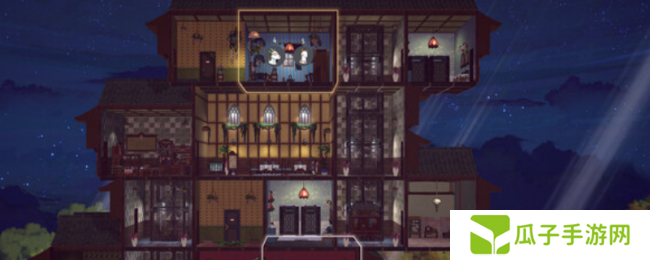 《银河酒店》游戏特色内容介绍