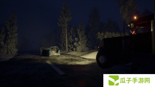 《Trucker Horror》登陆Steam 卡车恐怖探索
