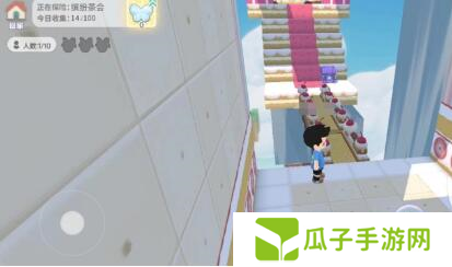 泡泡先锋缤纷茶会怎么玩10