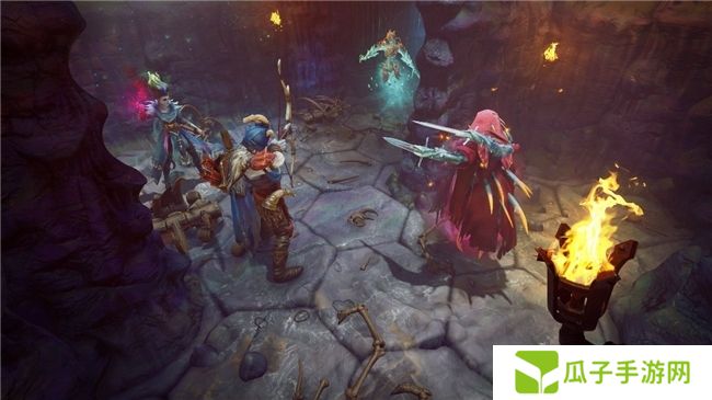 黑暗奇幻策略RPG桌游《霜港迷城》数字版即将震撼上线!