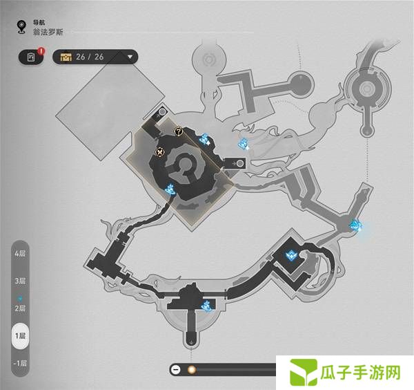 崩坏星穹铁道神悟树庭虫鸣秘闻隐藏宝箱收集攻略 神悟树庭虫鸣秘闻在哪里[多图]图片3