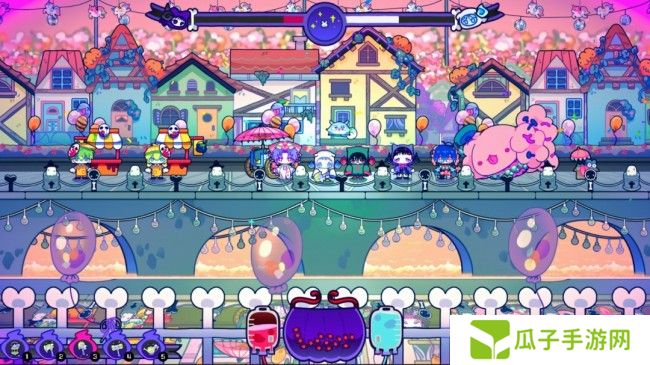 幽灵外卖餐厅经营模拟游戏《Spookids》Steam页面 发售日待定