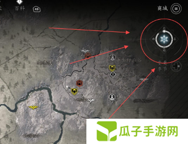 《刺客信条:影》全传说墨绘收集攻略分享