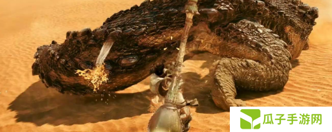 《怪物猎人:荒野》操虫棍集中瞄准操作介绍