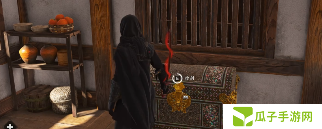 《刺客信条：影》传奇武士刀血影获得方法介绍