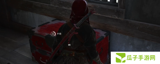 《刺客信条:影》道具大师面具获取位置介绍