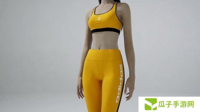 《inZOI》运动夹克运动裤服装介绍