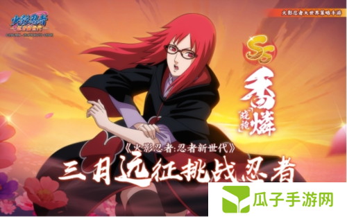 火影忍者忍者新世代2