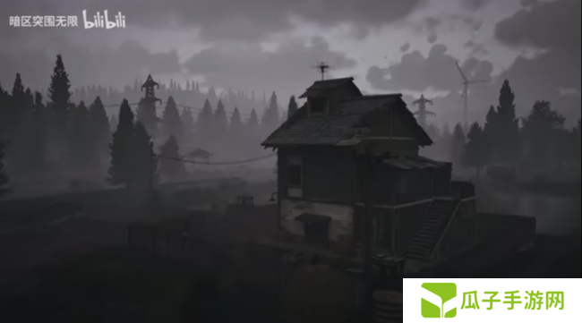 暗区突围端游国服定档4月,给射击玩家来点真刺激!