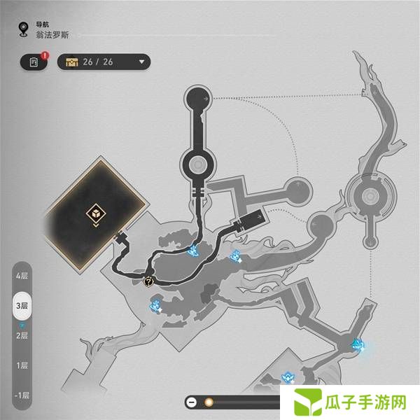 崩坏星穹铁道神悟树庭虫鸣秘闻隐藏宝箱收集攻略 神悟树庭虫鸣秘闻在哪里[多图]图片6