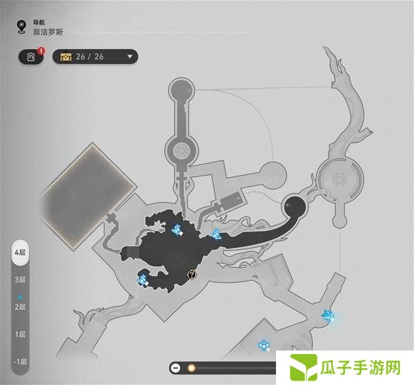 崩坏星穹铁道神悟树庭虫鸣秘闻隐藏宝箱收集攻略 神悟树庭虫鸣秘闻在哪里[多图]图片4