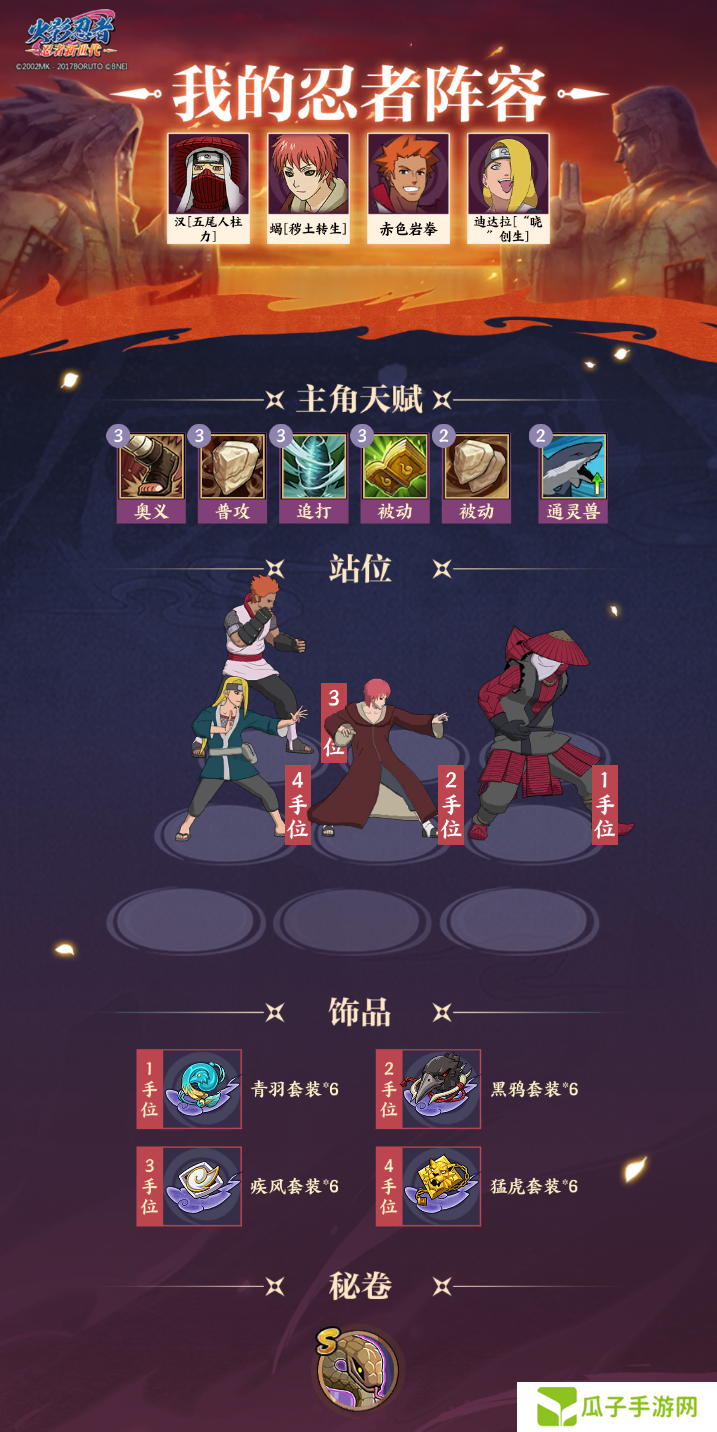 火影忍者：忍者新世代5