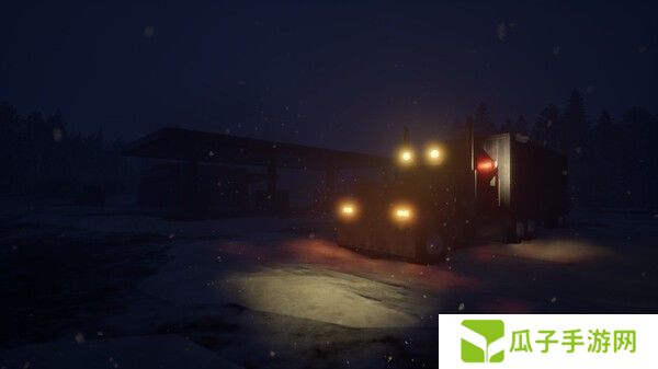 《Trucker Horror》登陆Steam 卡车恐怖探索