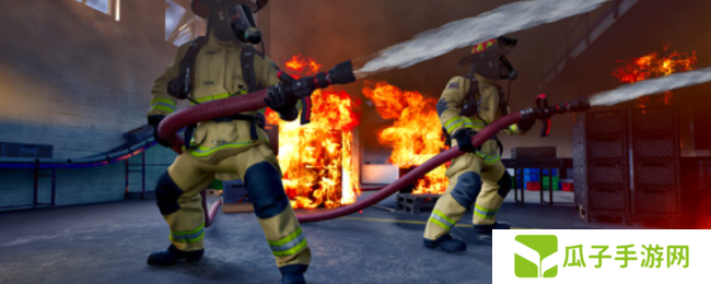 《消防员模拟器：烈焰行动》游戏特色内容介绍