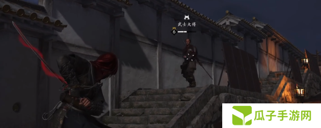 《刺客信条:影》大阪城武士大将位置介绍