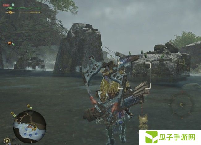 《怪物猎人:荒野》捕获端丽翼鸟攻略分享